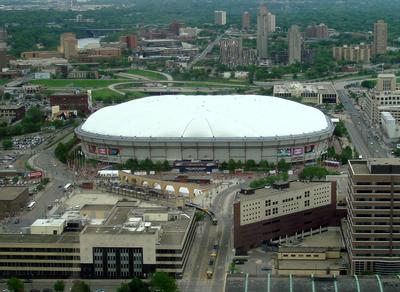 1988 Minnesota Vikings Metrodome Rollerdome Edition Rally