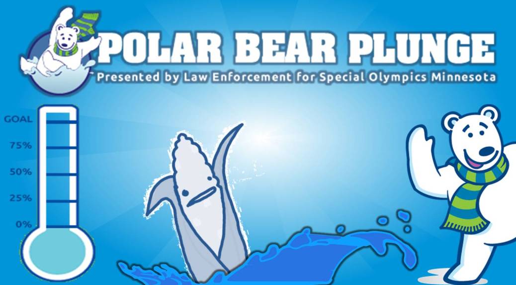 CoC's Polar Bear Plunge
