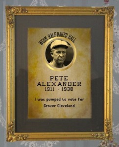 Pete Alexander