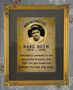 Babe Ruth