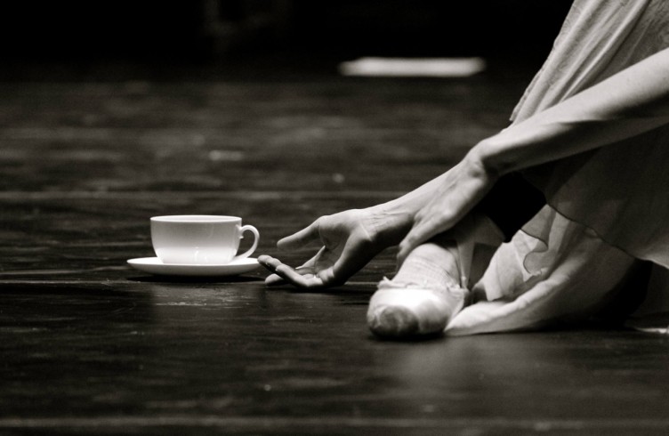 Coffee ballet Ballet Coffee