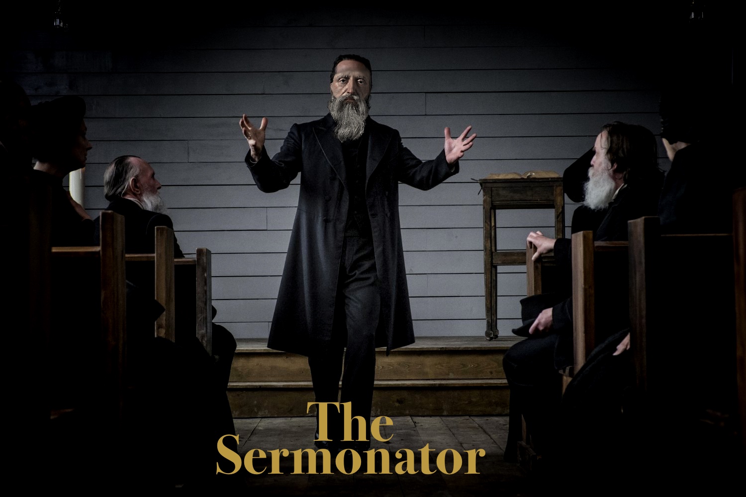 The Sermonator