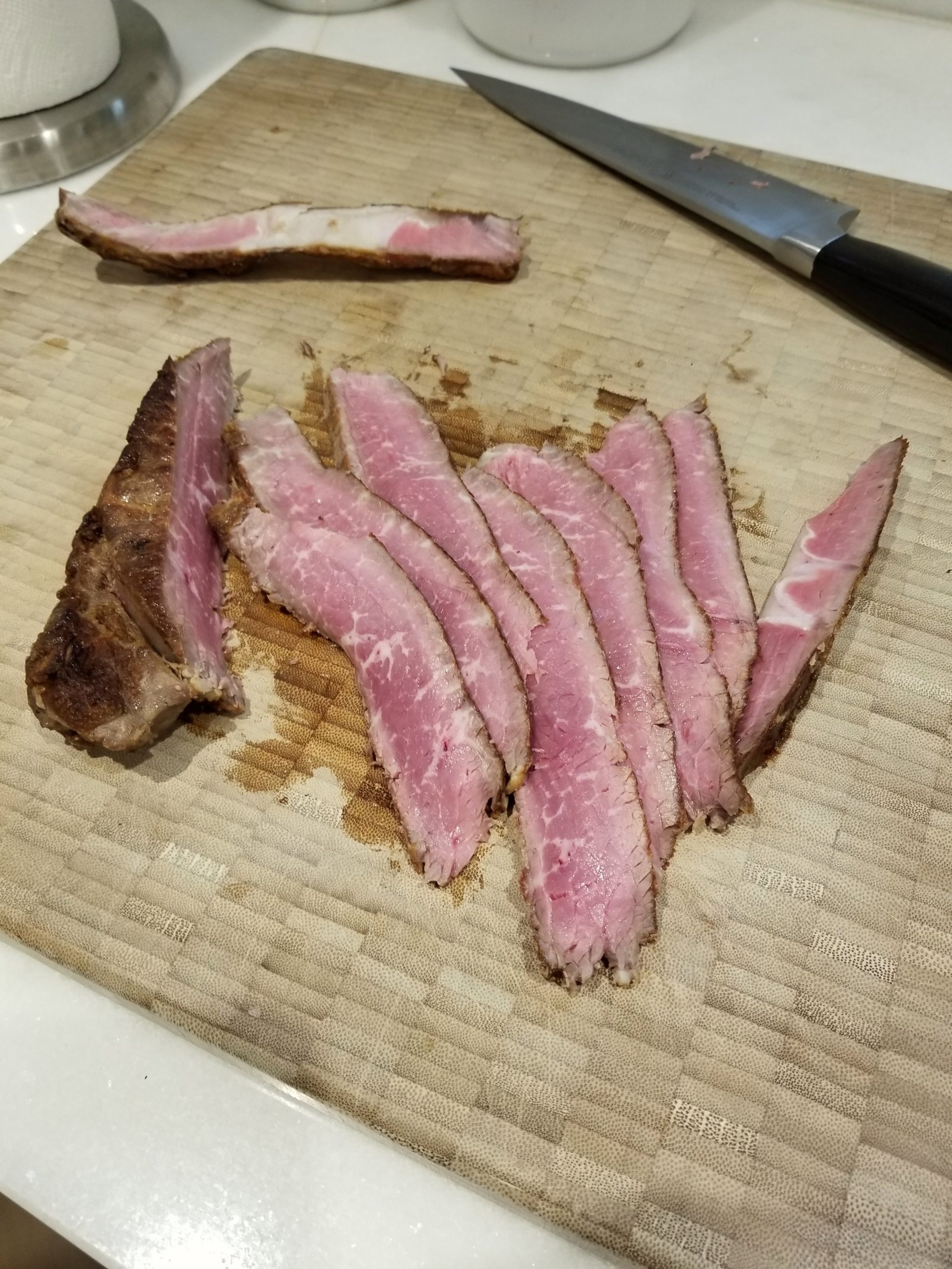 mmm, steak. 